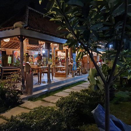 Villa Kayu Yogyakarta Exterior foto