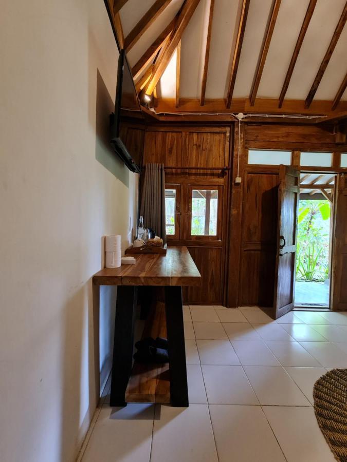 Villa Kayu Yogyakarta Exterior foto