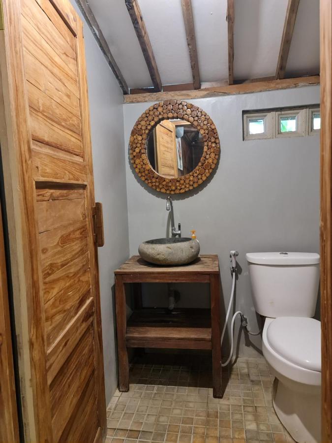 Villa Kayu Yogyakarta Exterior foto