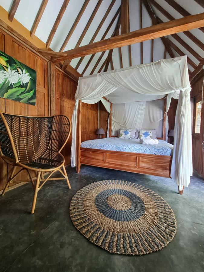 Villa Kayu Yogyakarta Exterior foto