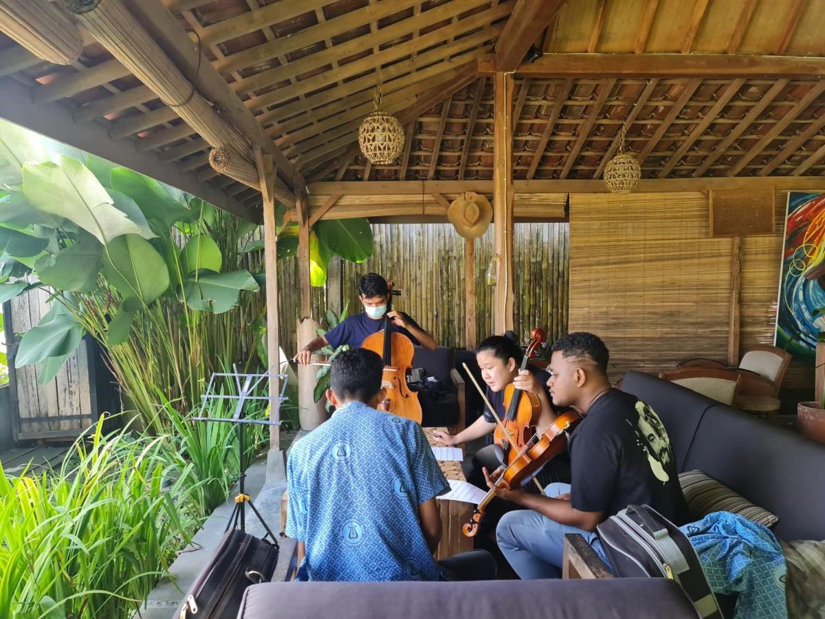 Villa Kayu Yogyakarta Exterior foto