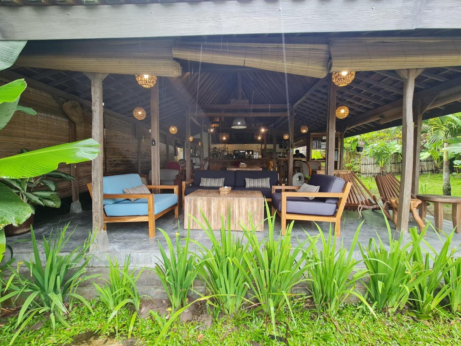 Villa Kayu Yogyakarta Exterior foto