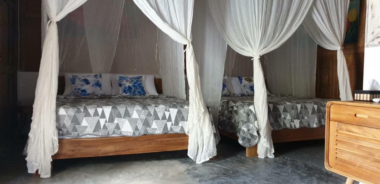 Villa Kayu Yogyakarta Exterior foto